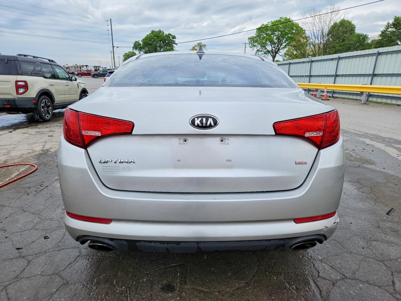 2013 KIA OPTIMA