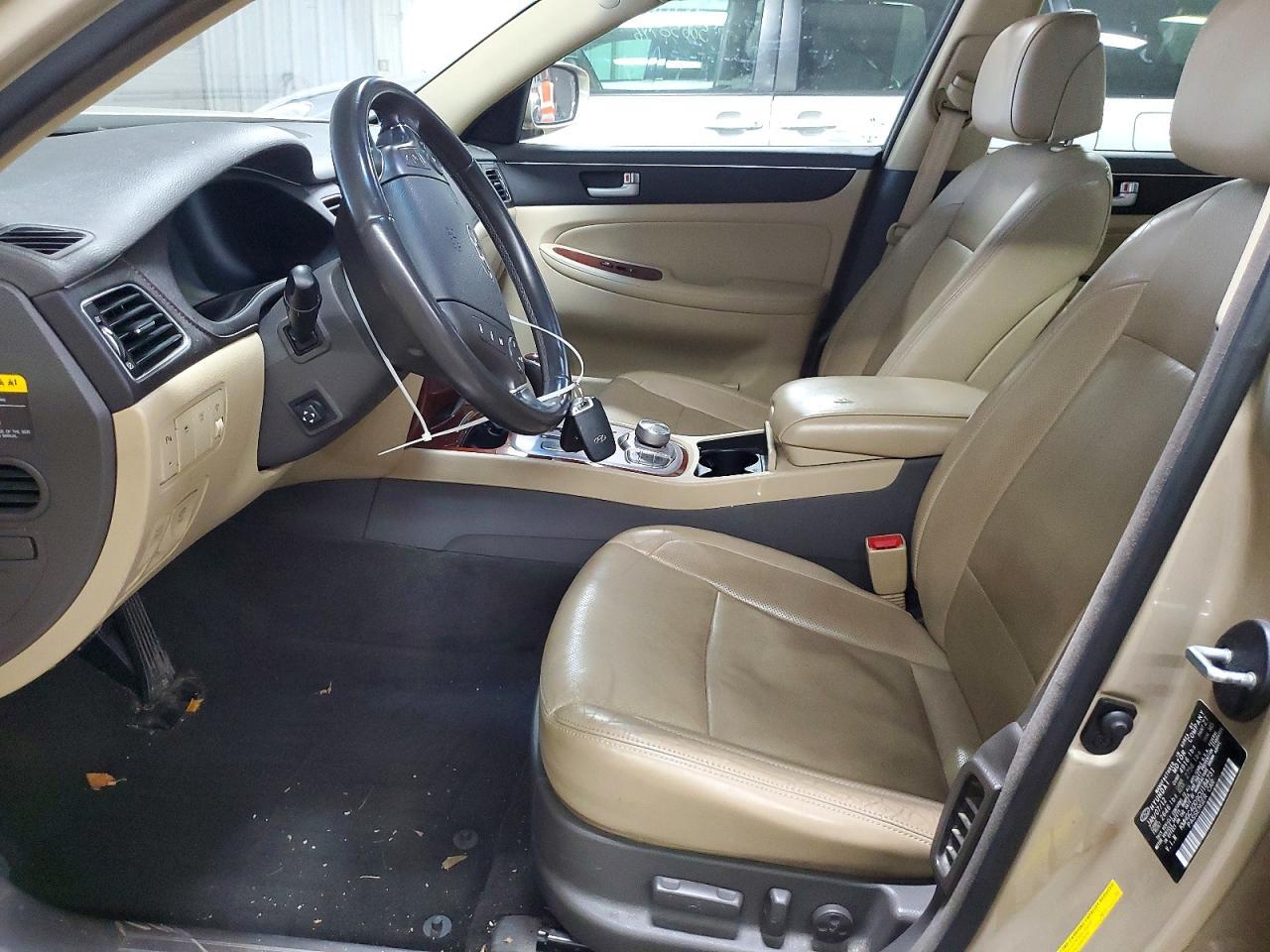 2012 HYUNDAI GENESIS