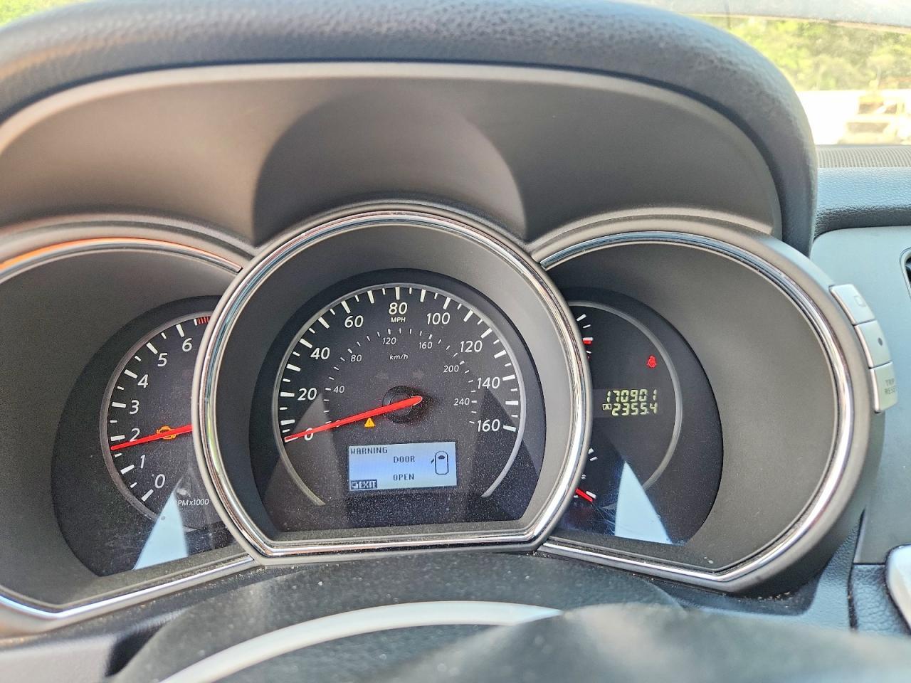 2014 NISSAN MURANO