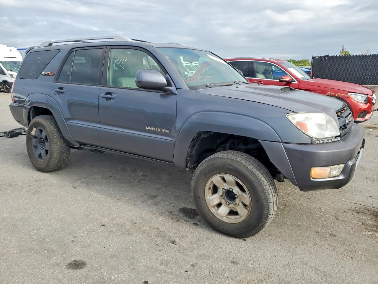 2003 TOYOTA 4Runner