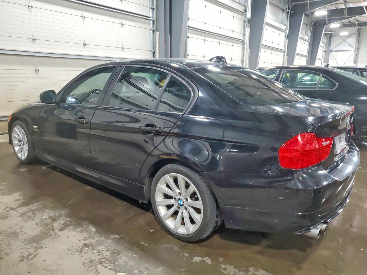 2009 BMW 3 SERIES