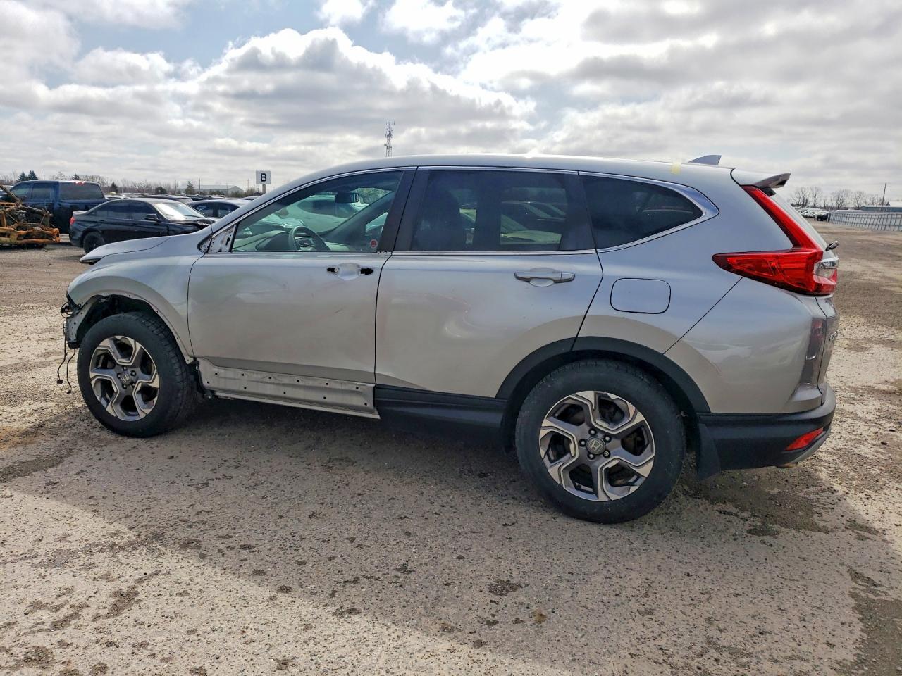 2018 HONDA CR-V