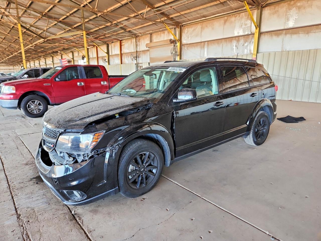 2019 DODGE JOURNEY