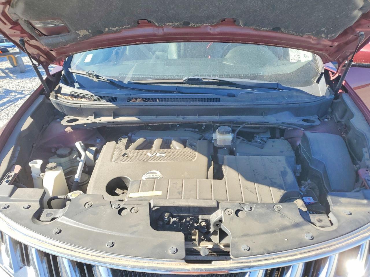 2010 NISSAN MURANO