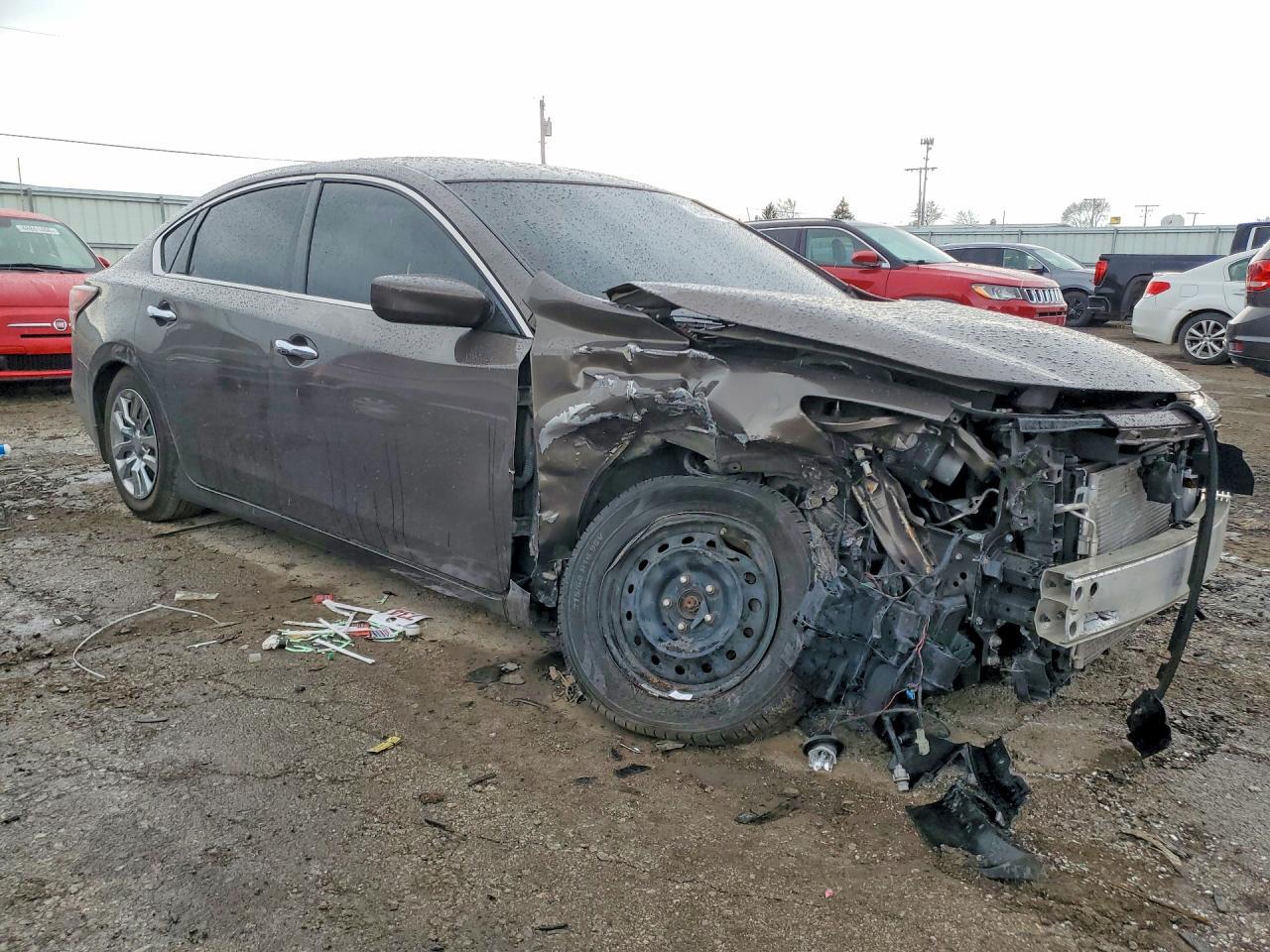 2014 NISSAN ALTIMA