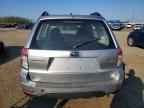 2012 SUBARU FORESTER