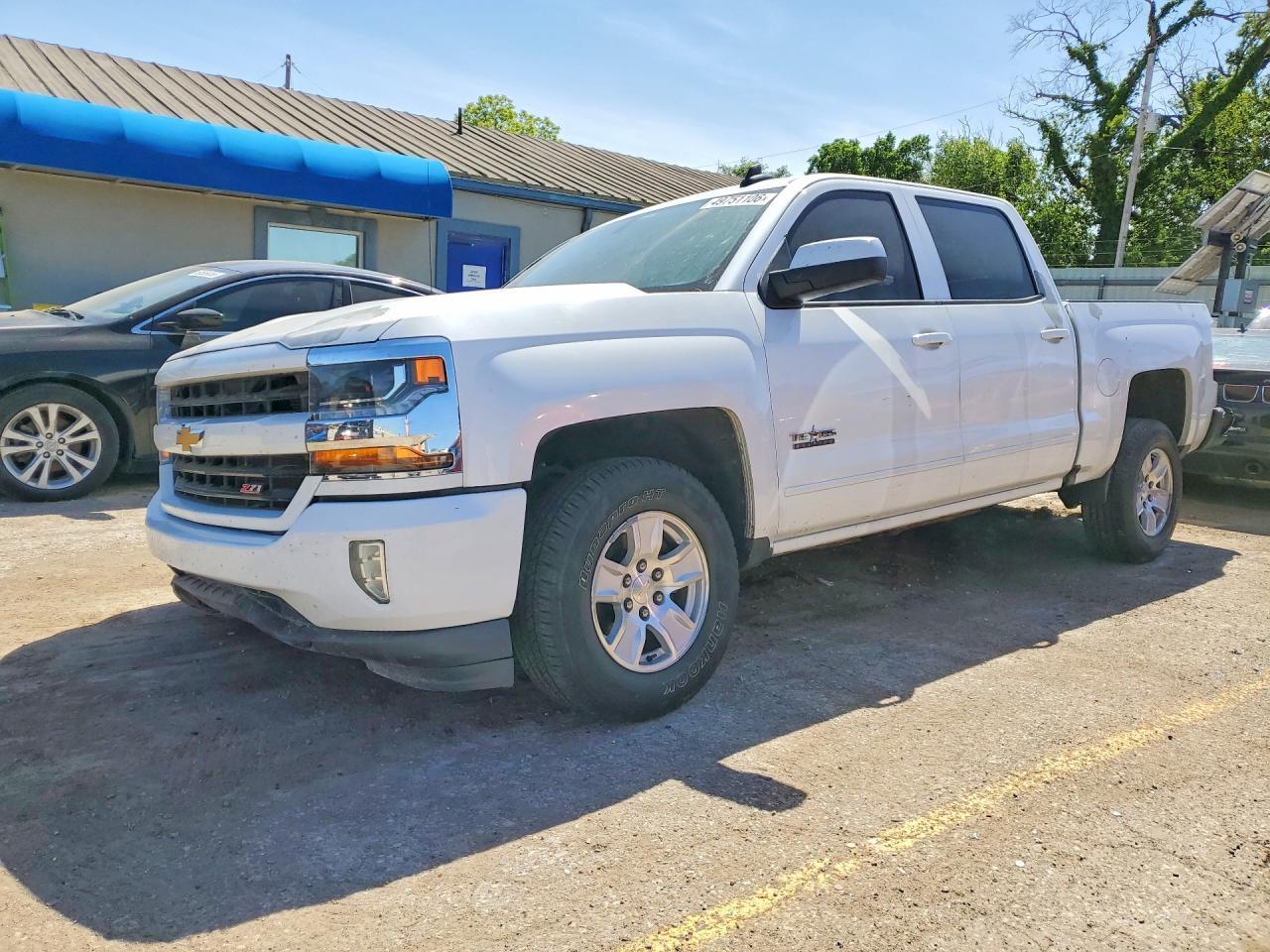 2016 CHEVROLET SILVERADO 1500