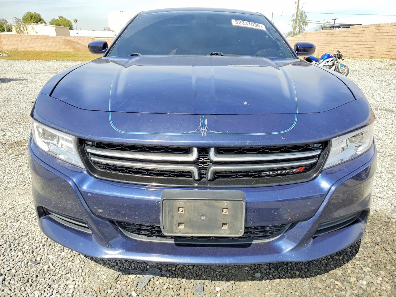 2015 DODGE CHARGER