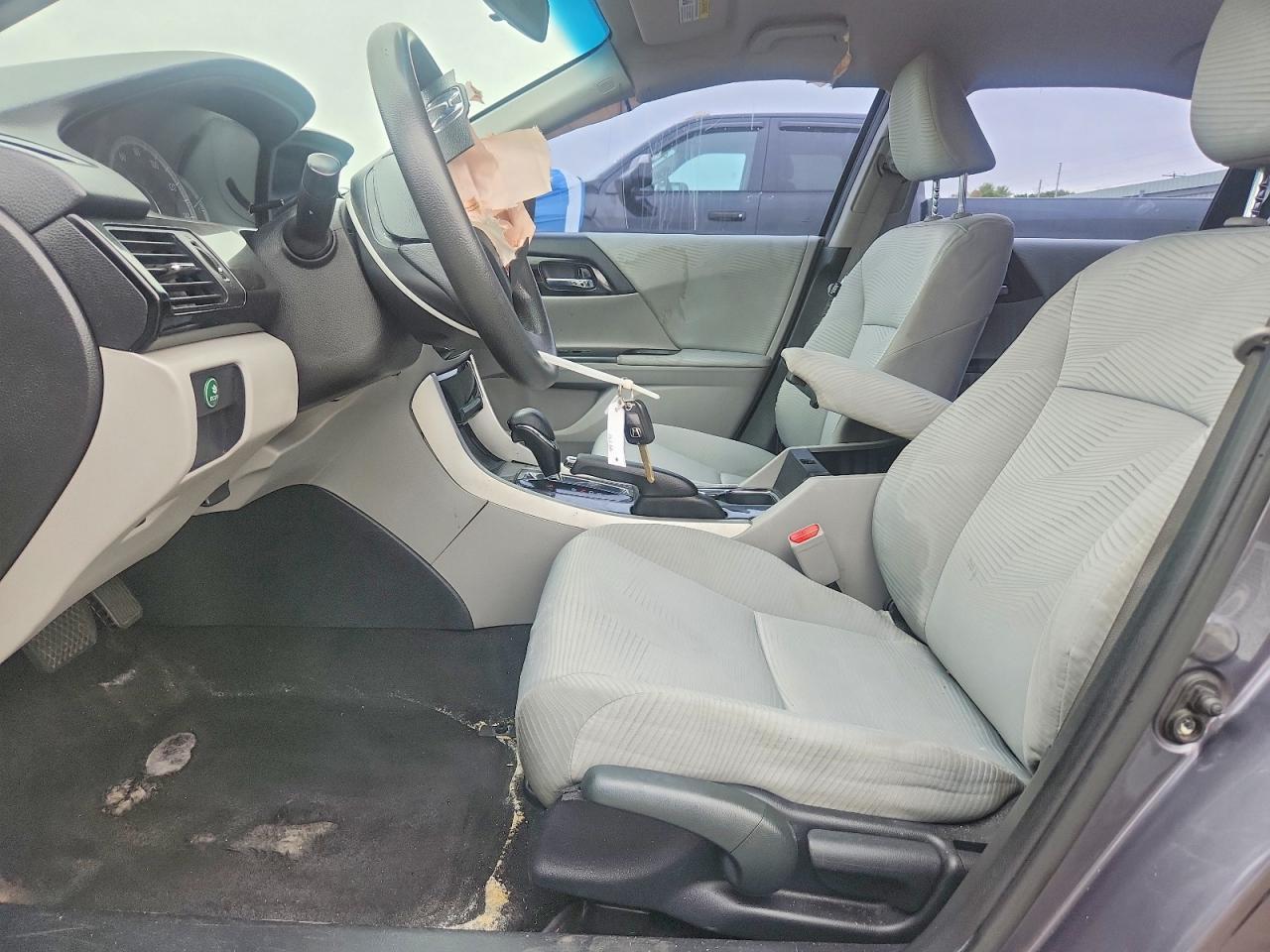 2017 HONDA ACCORD