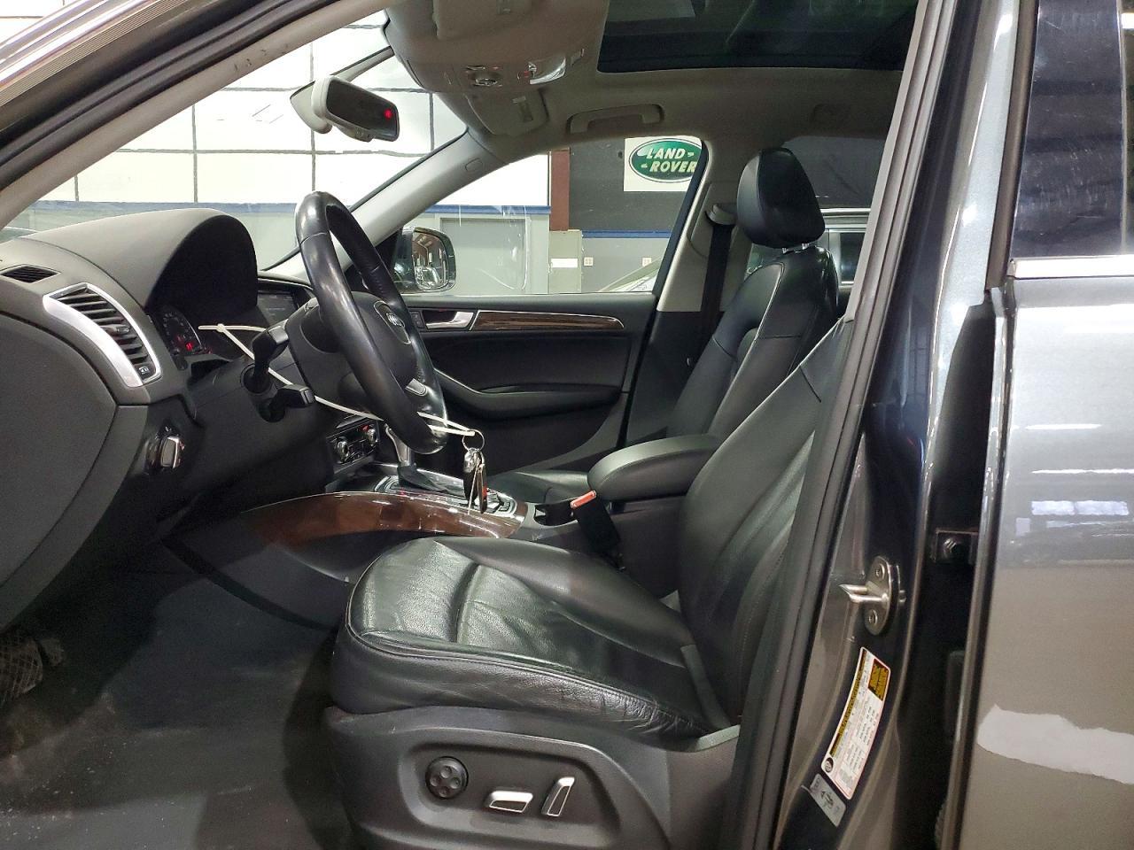 2016 AUDI Q5