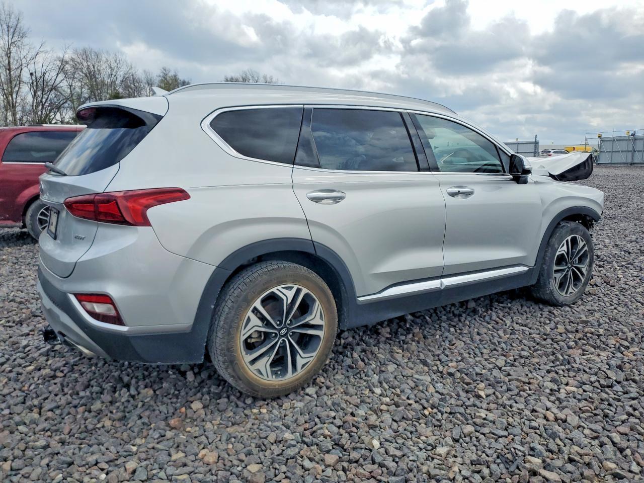 2019 HYUNDAI SANTA FE