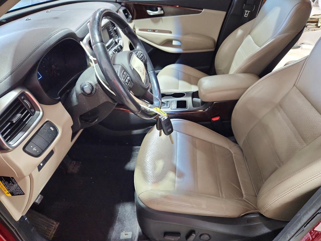 2016 KIA SORENTO