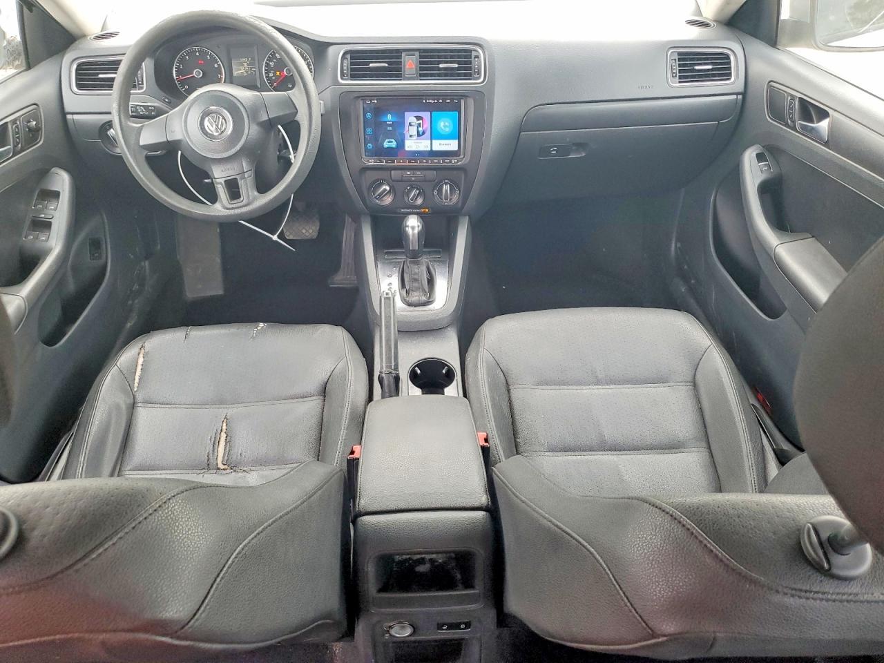 2012 VOLKSWAGEN JETTA
