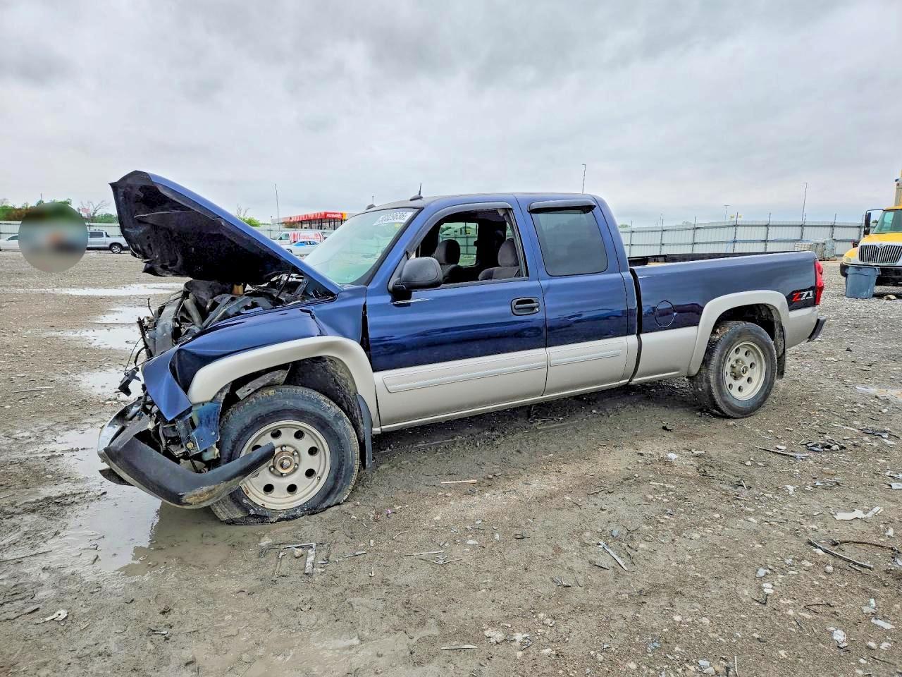 2005 CHEVROLET Silverado