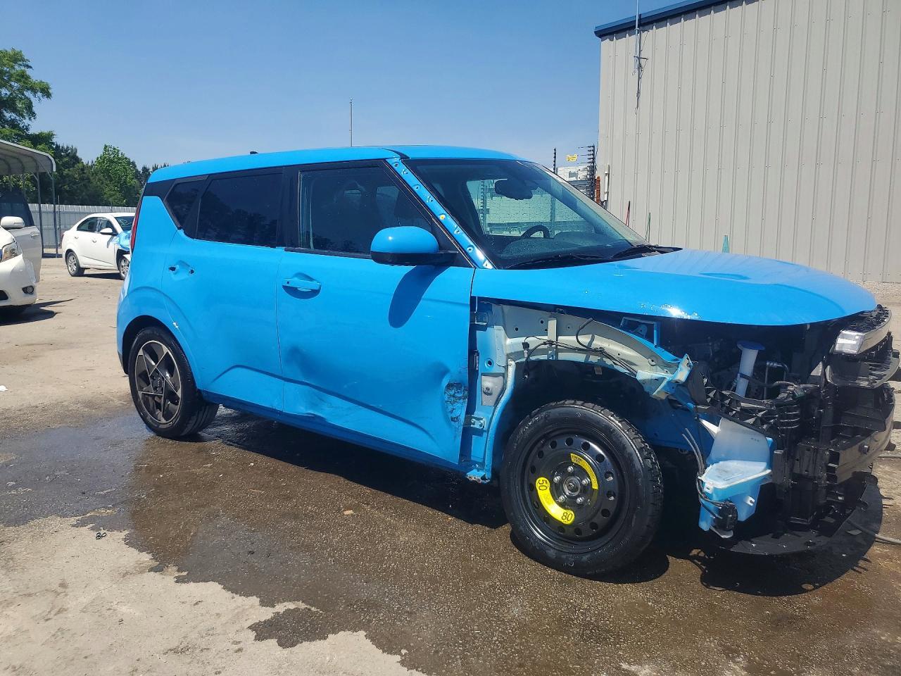 2024 KIA SOUL