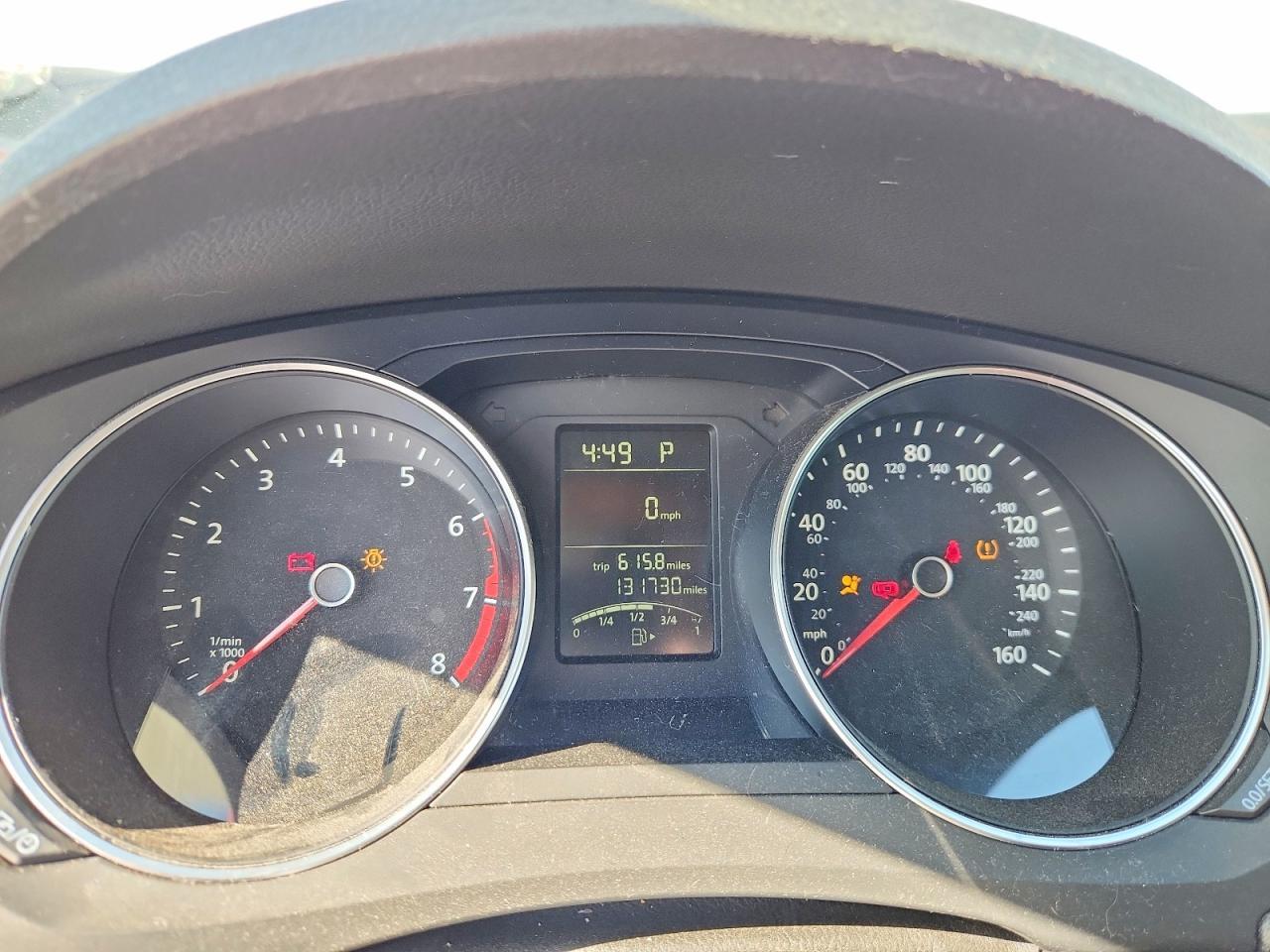 2016 VOLKSWAGEN JETTA