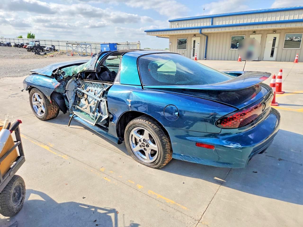 1998 PONTIAC Firebird
