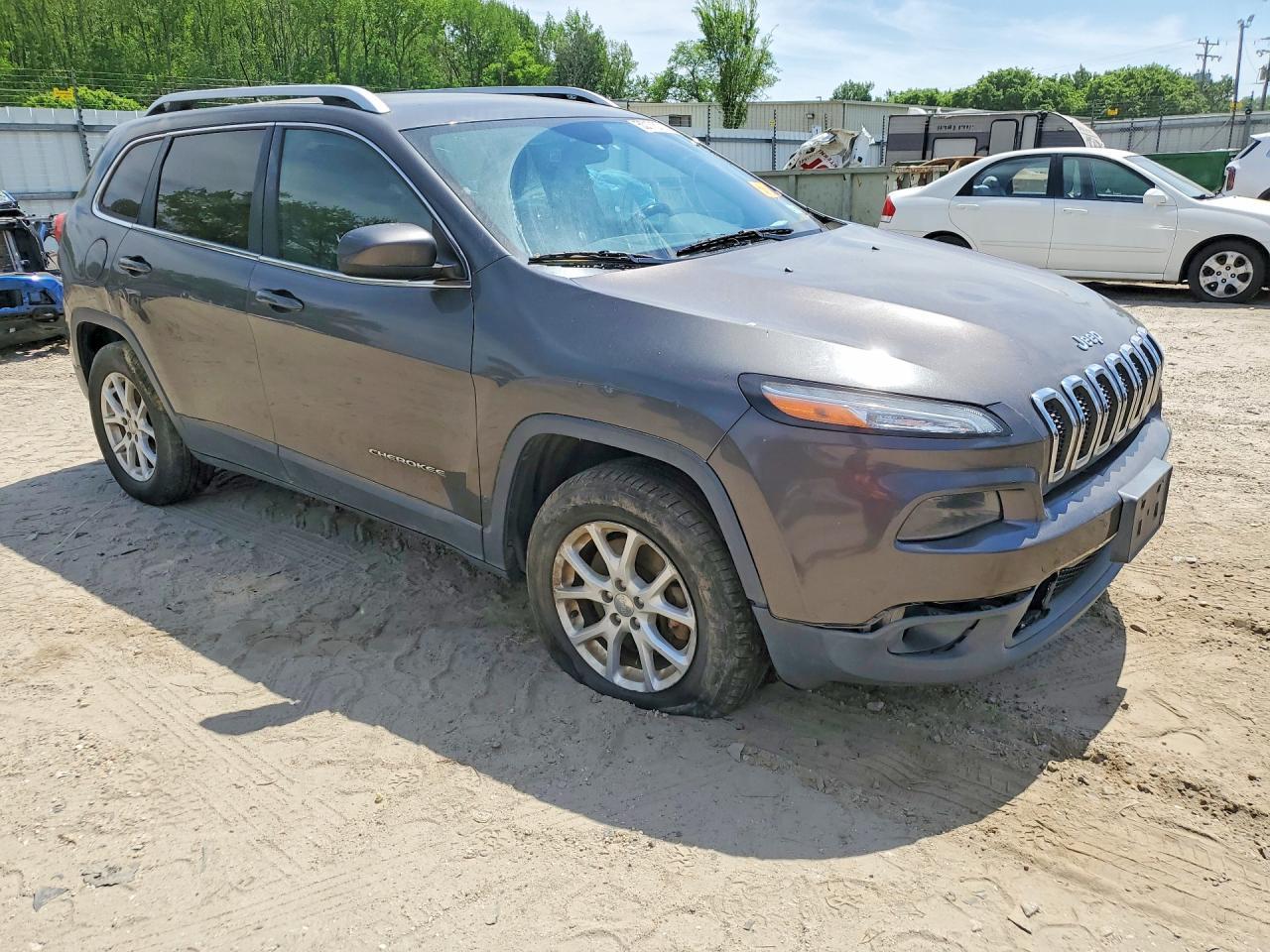 2015 JEEP CHEROKEE