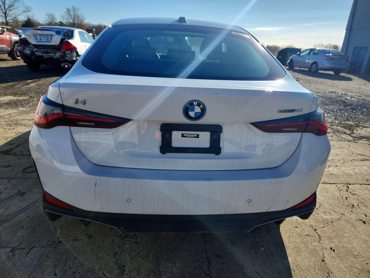 2023 BMW i4