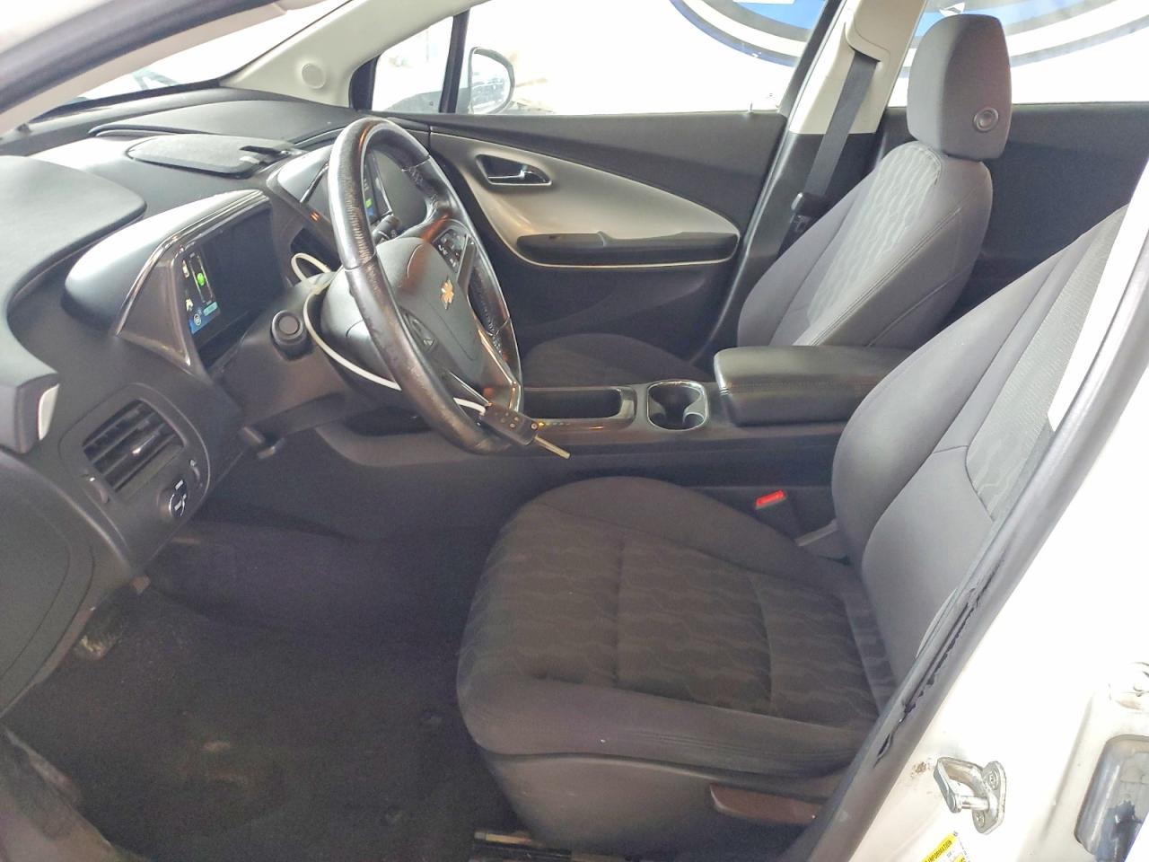 2014 CHEVROLET VOLT
