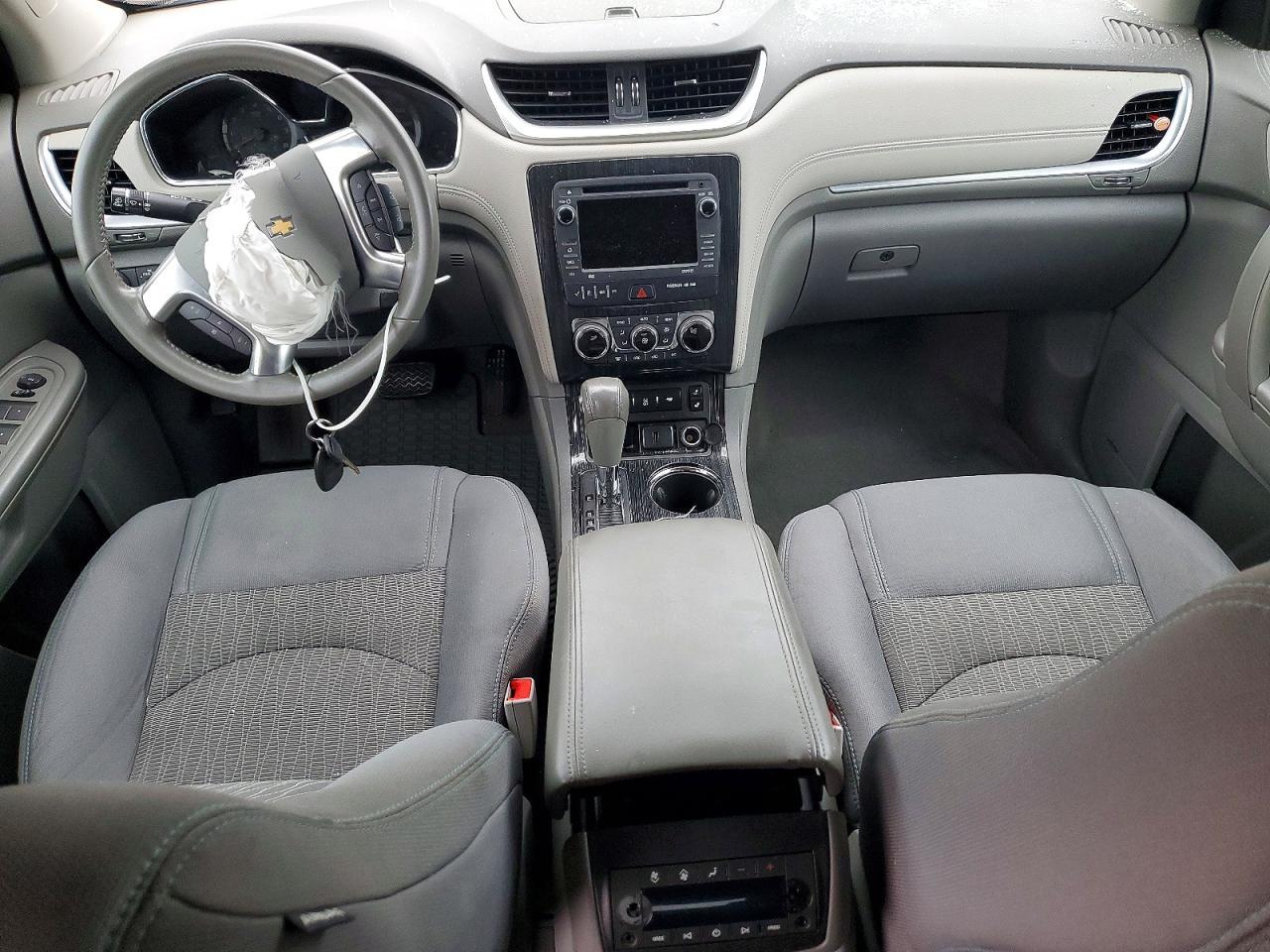 2017 CHEVROLET TRAVERSE
