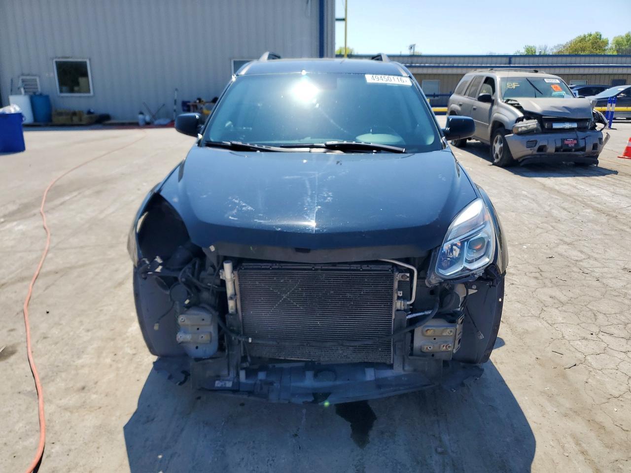 2017 CHEVROLET EQUINOX