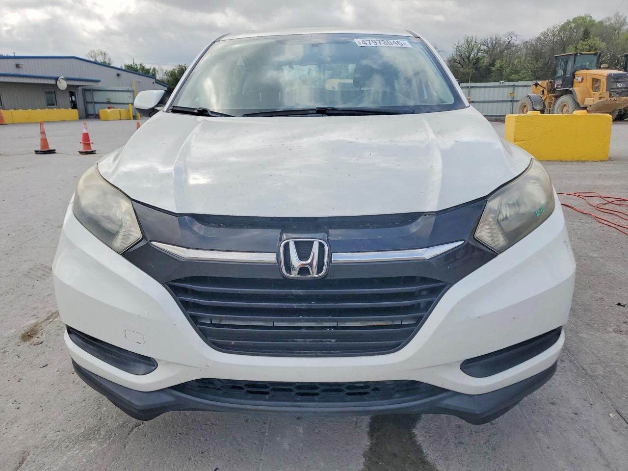 2016 HONDA HR-V
