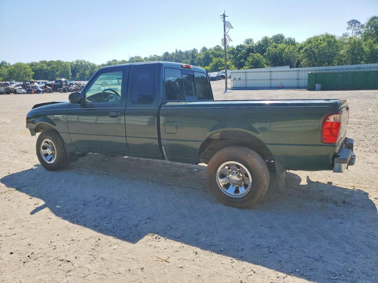 2001 FORD RANGER
