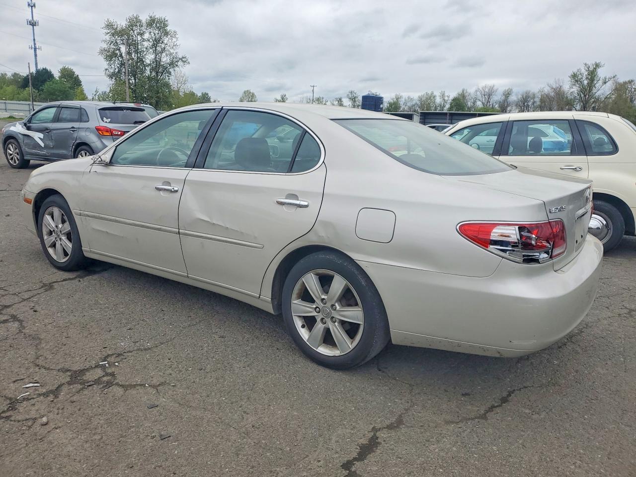 2006 LEXUS ES 330