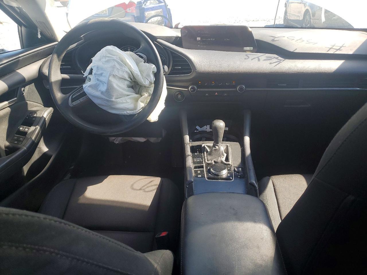 2023 MAZDA 3