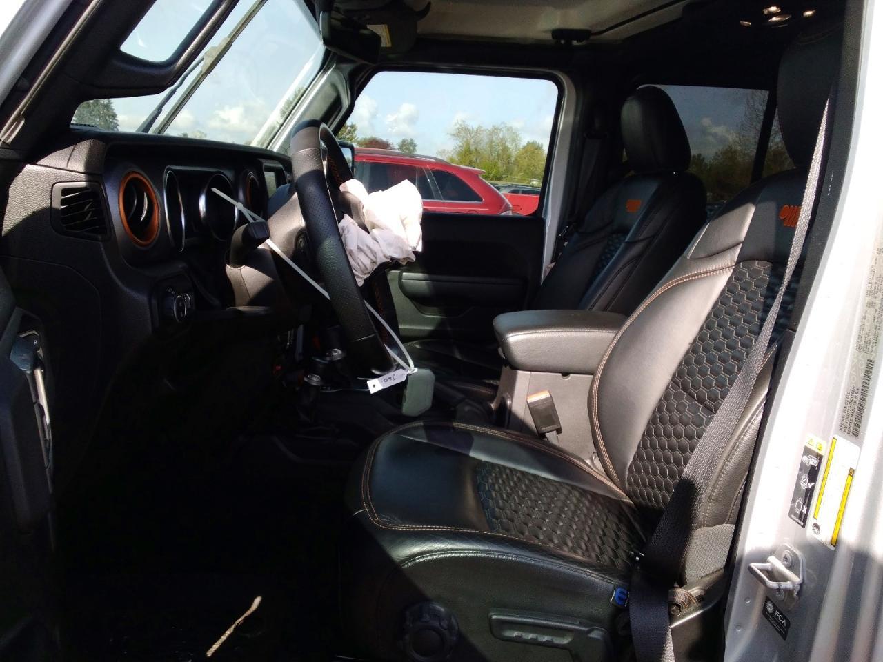2022 JEEP Gladiator