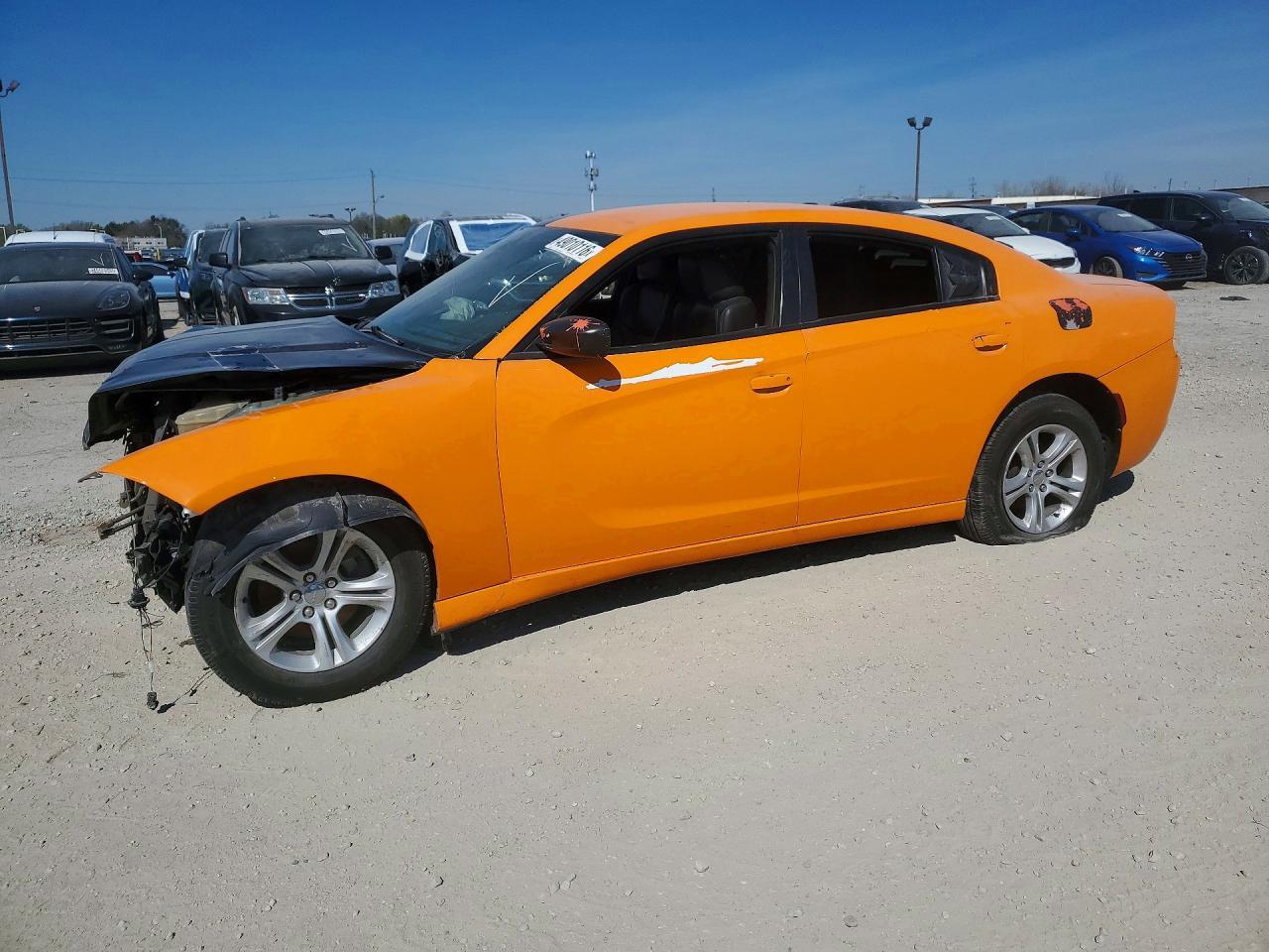 2019 DODGE CHARGER