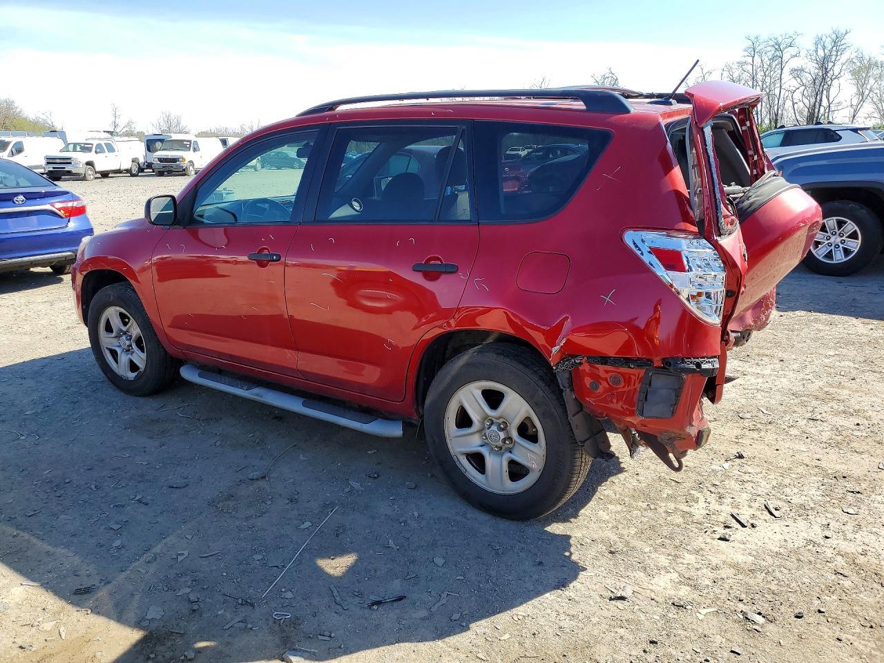 2011 TOYOTA RAV4