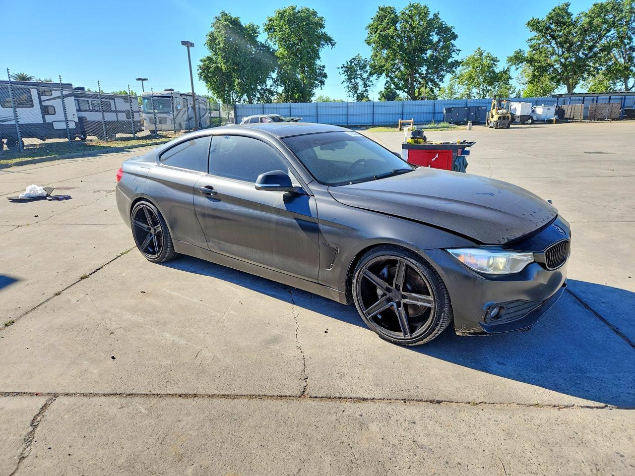 2014 BMW 4 Series