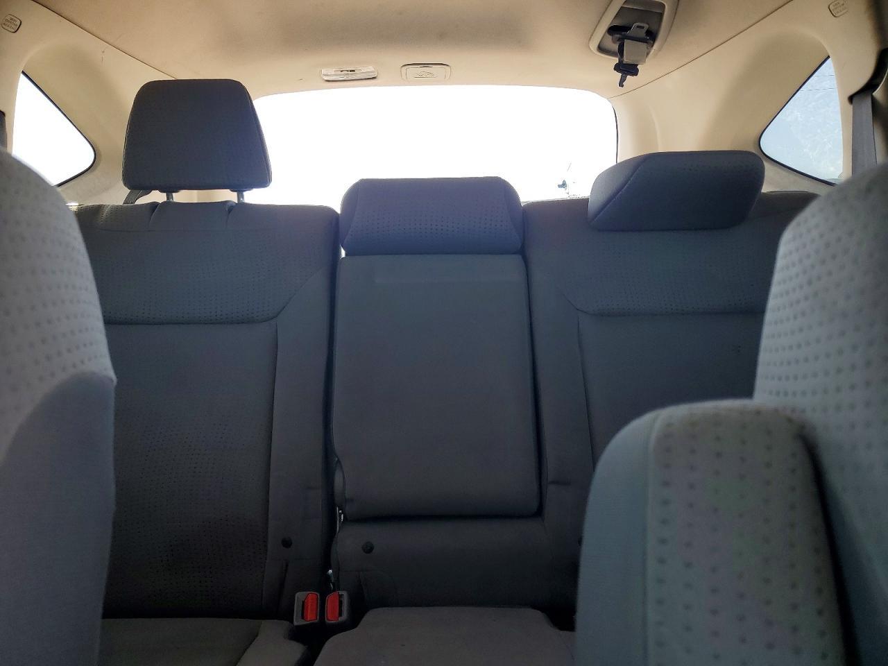 2012 HONDA CR-V