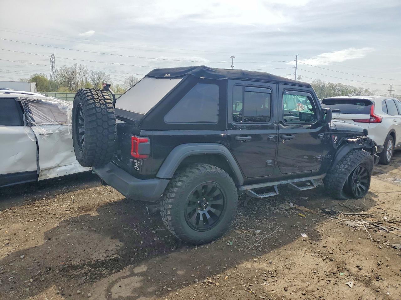 2023 JEEP WRANGLER