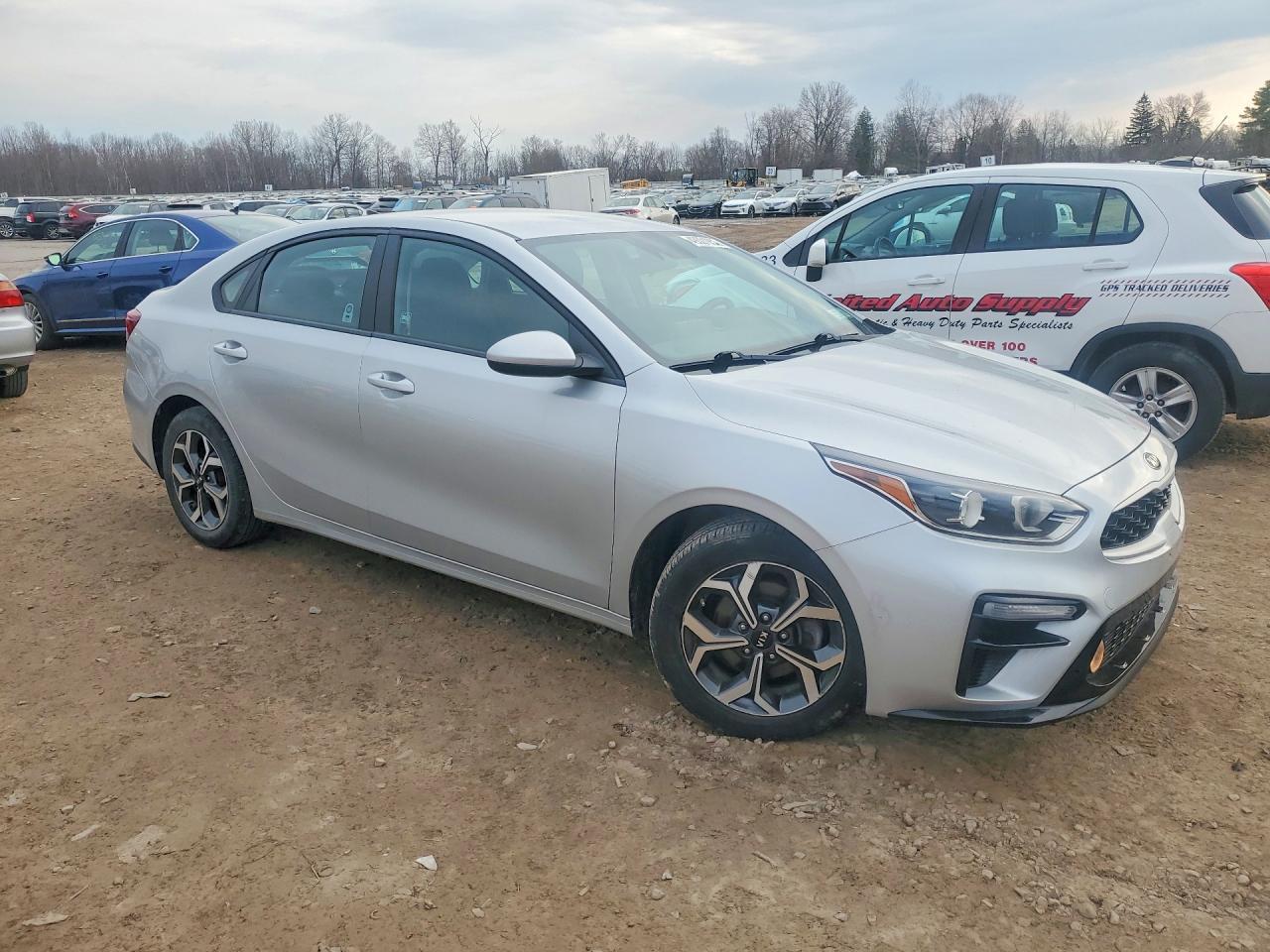 2021 KIA FORTE