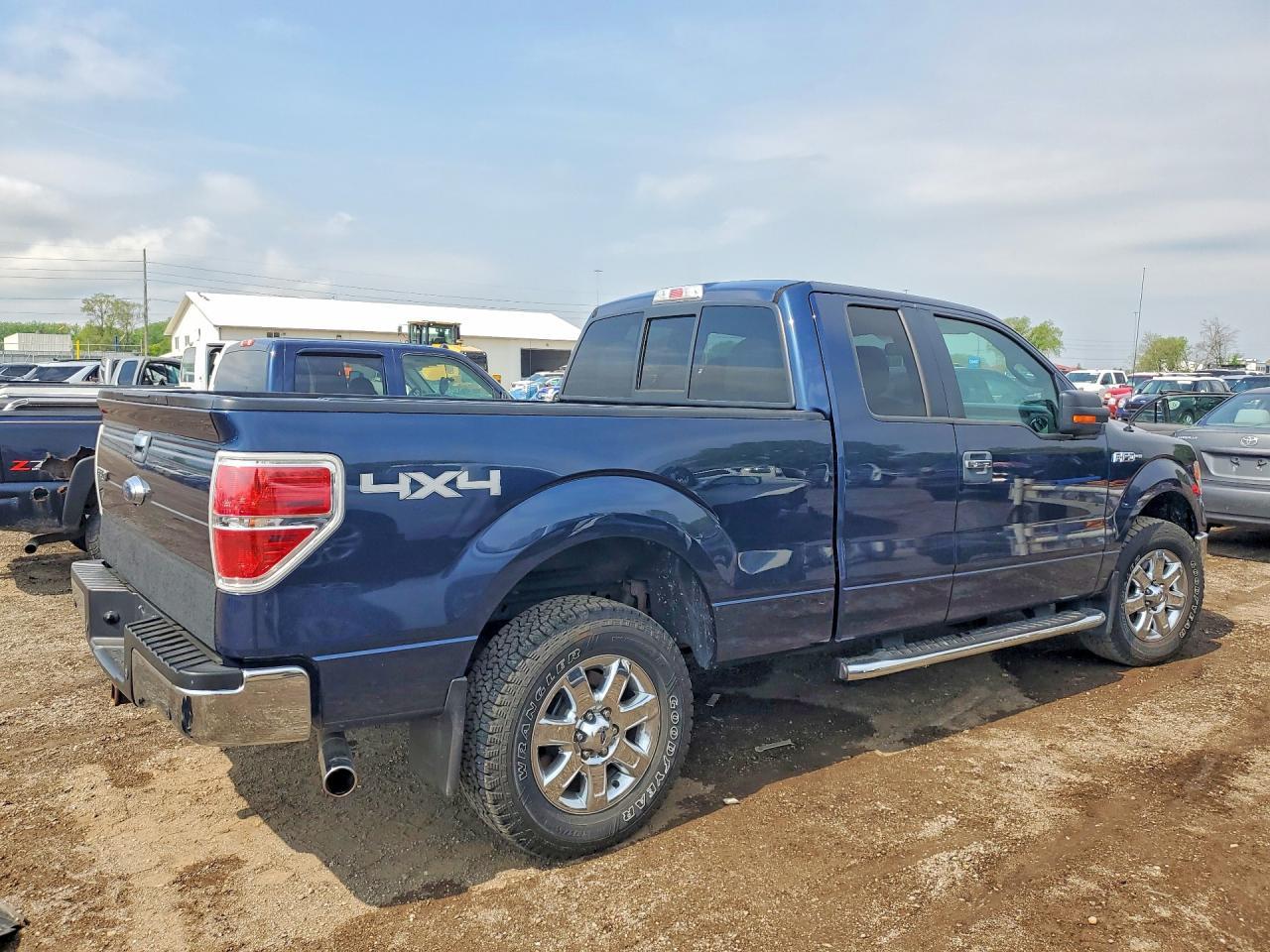 2014 FORD F-150