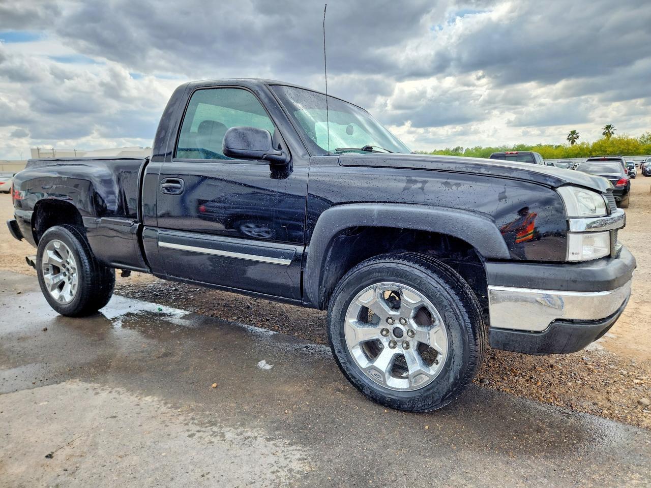 2003 CHEVROLET Silverado