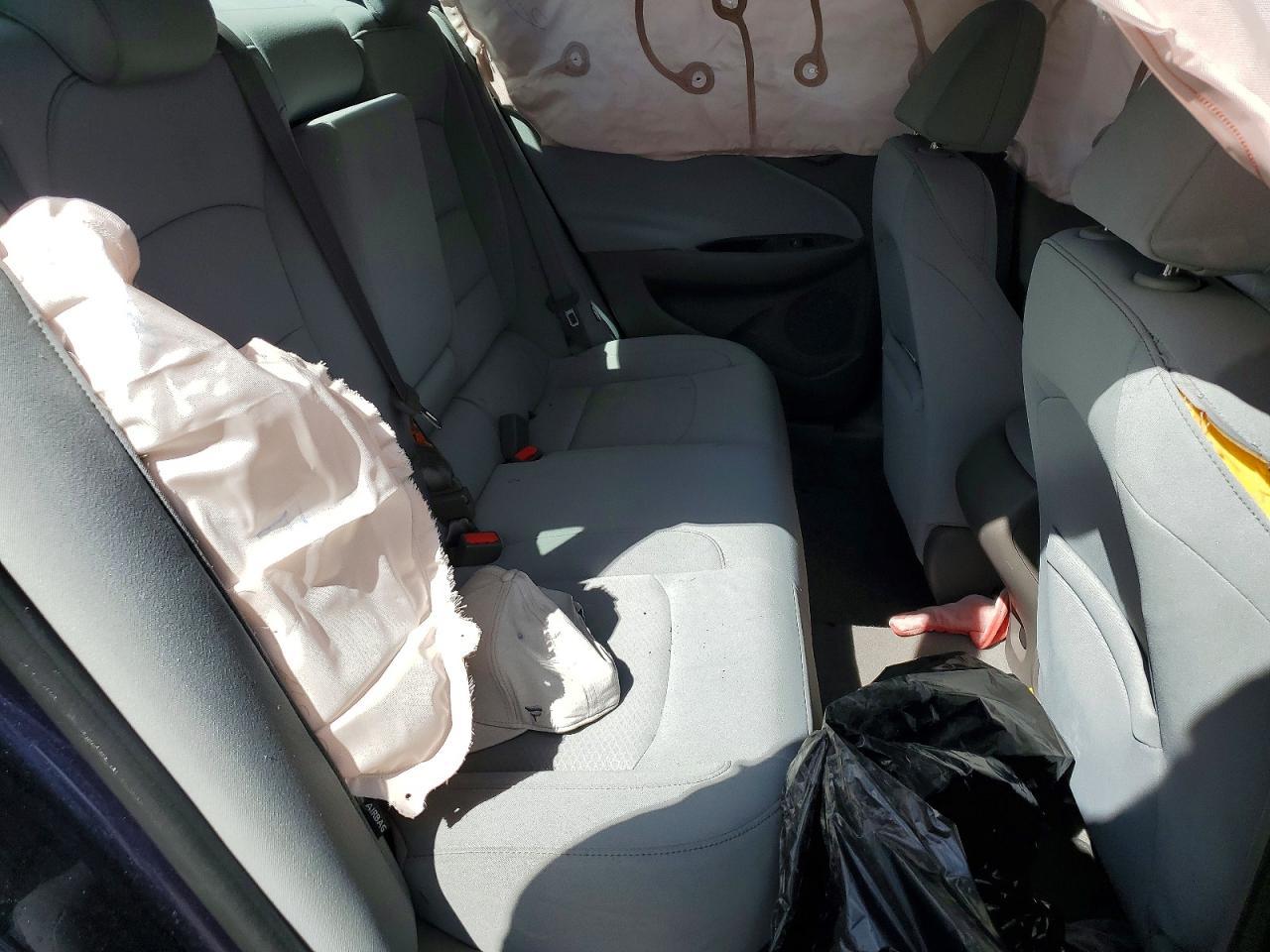 2016 CHEVROLET MALIBU