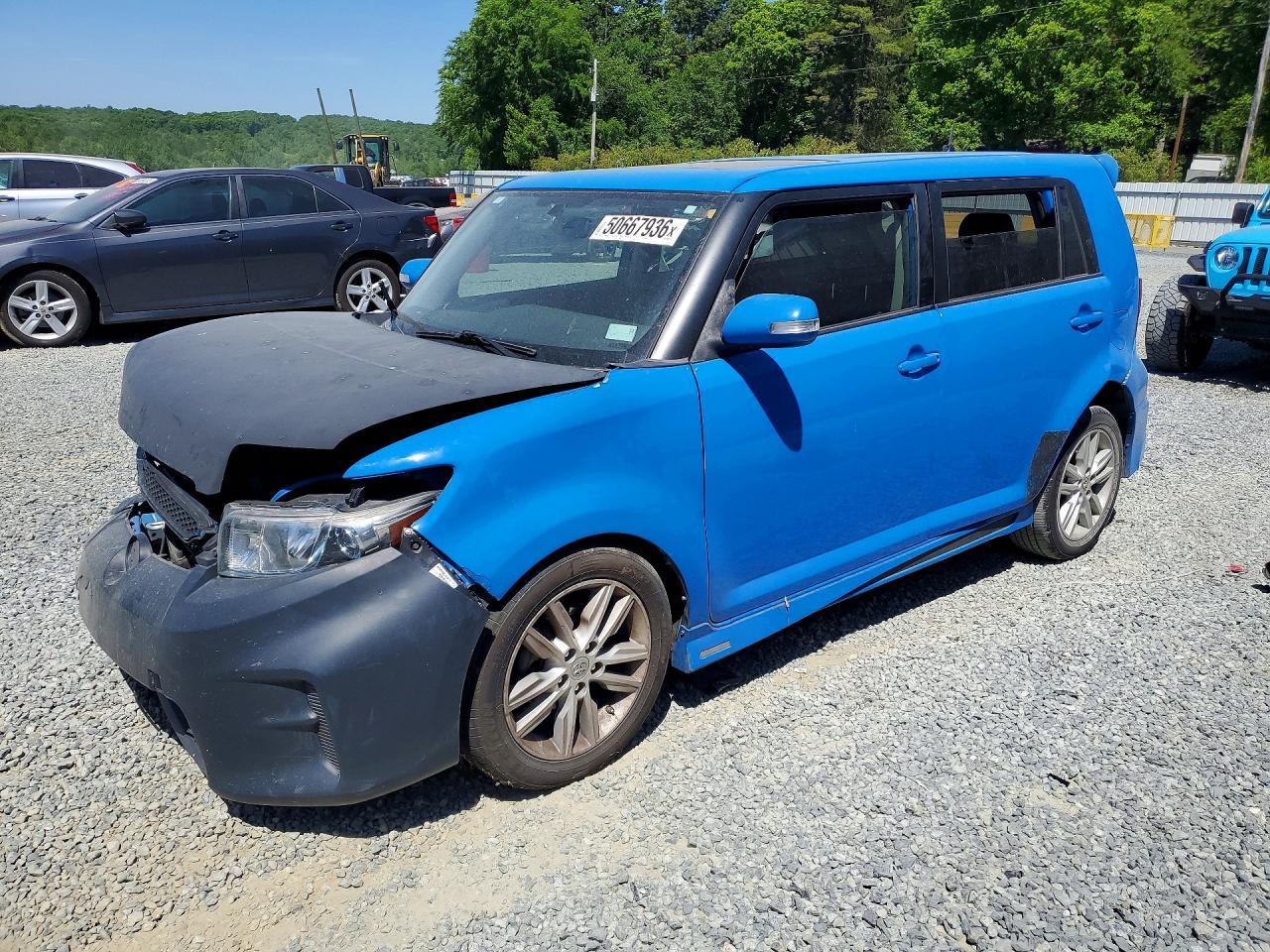 2011 TOYOTA SCION