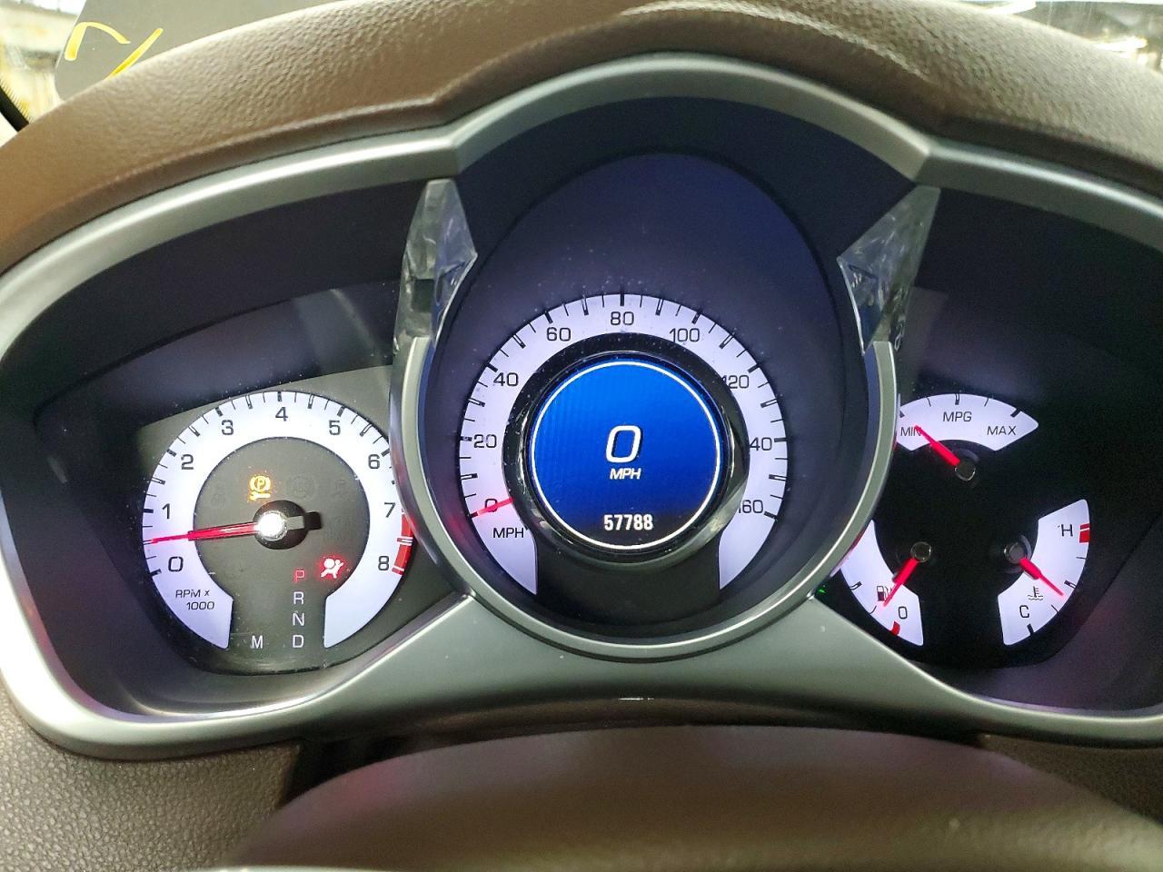 2011 CADILLAC SRX