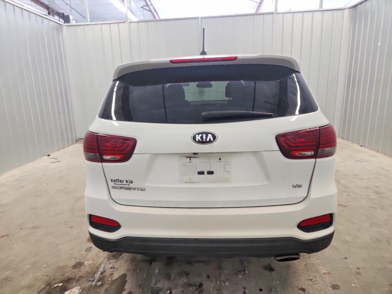 2019 KIA SORENTO