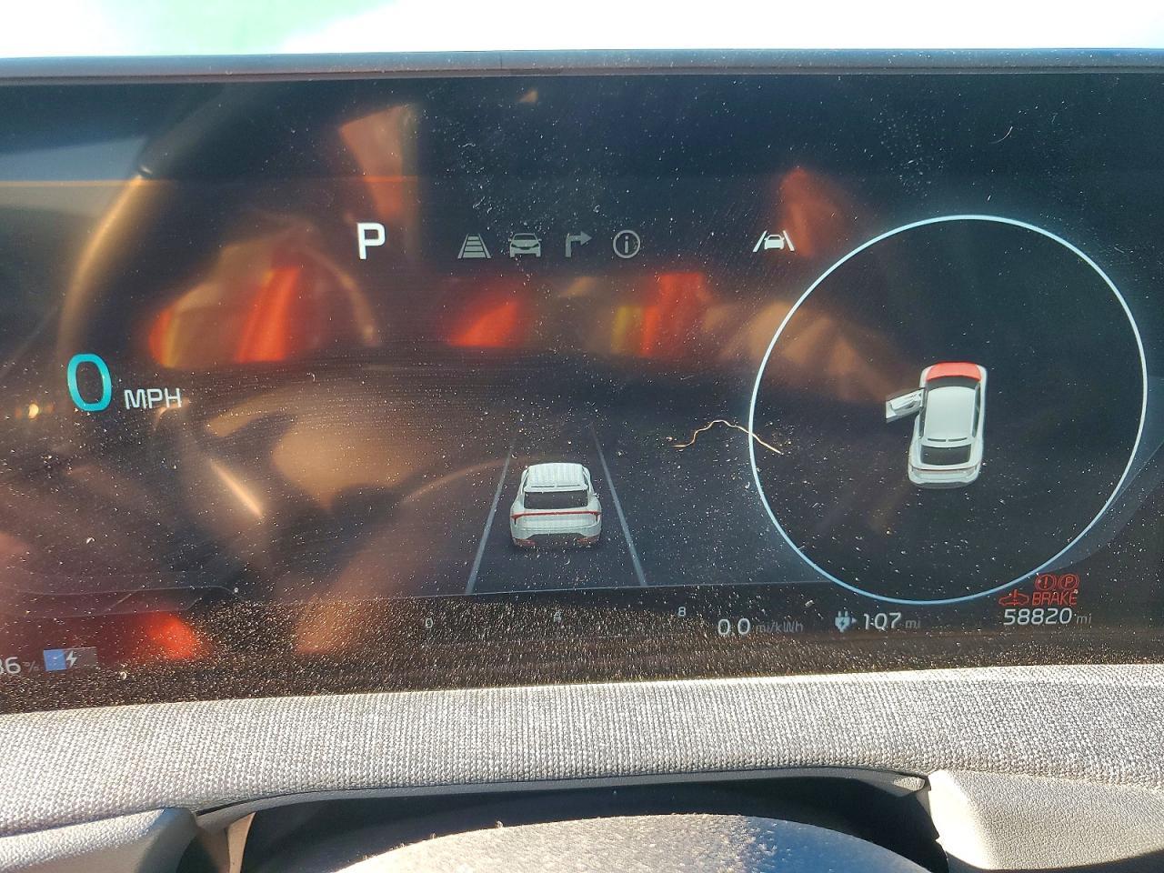 2024 KIA EV6
