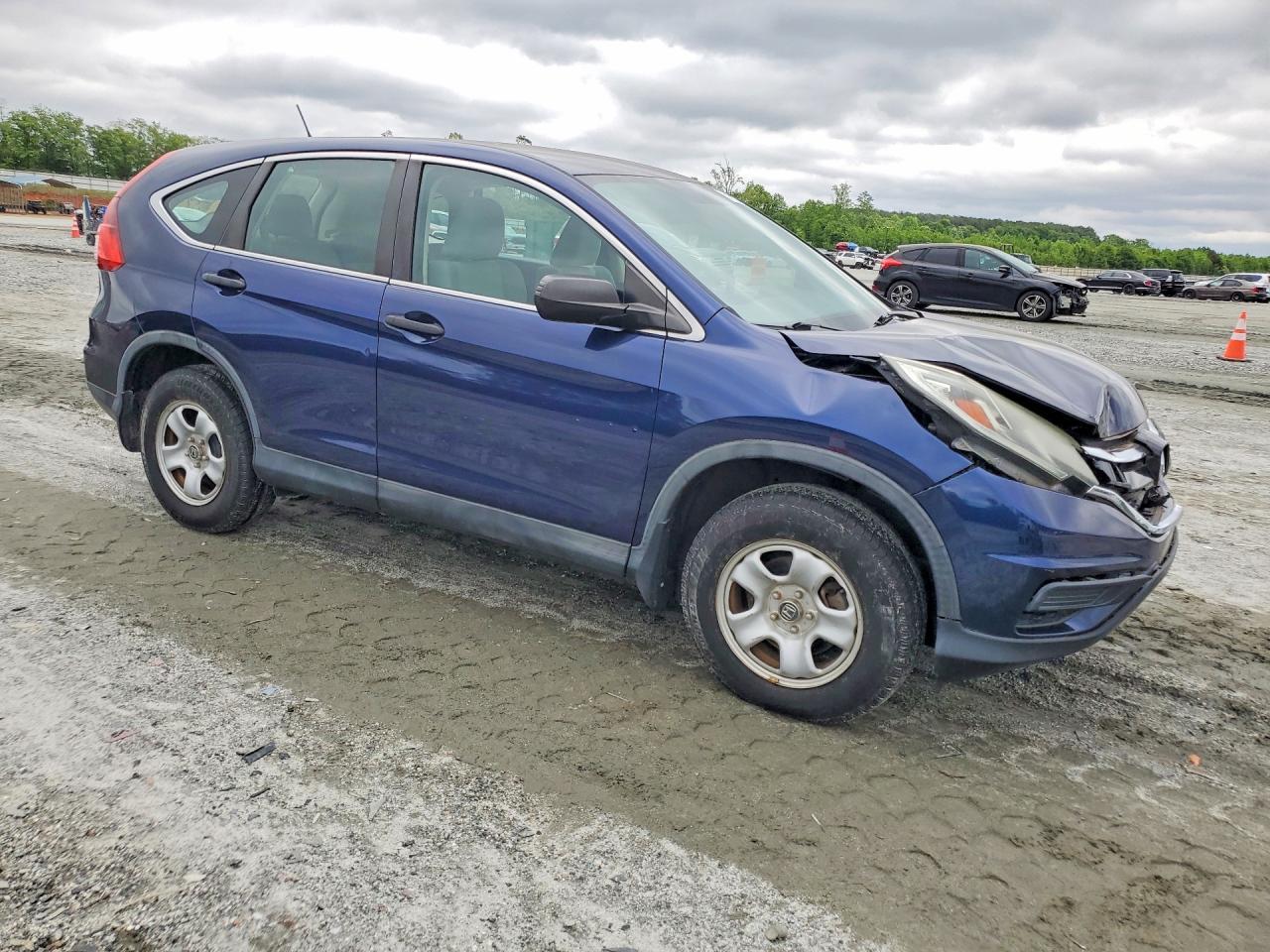 2015 HONDA CR-V