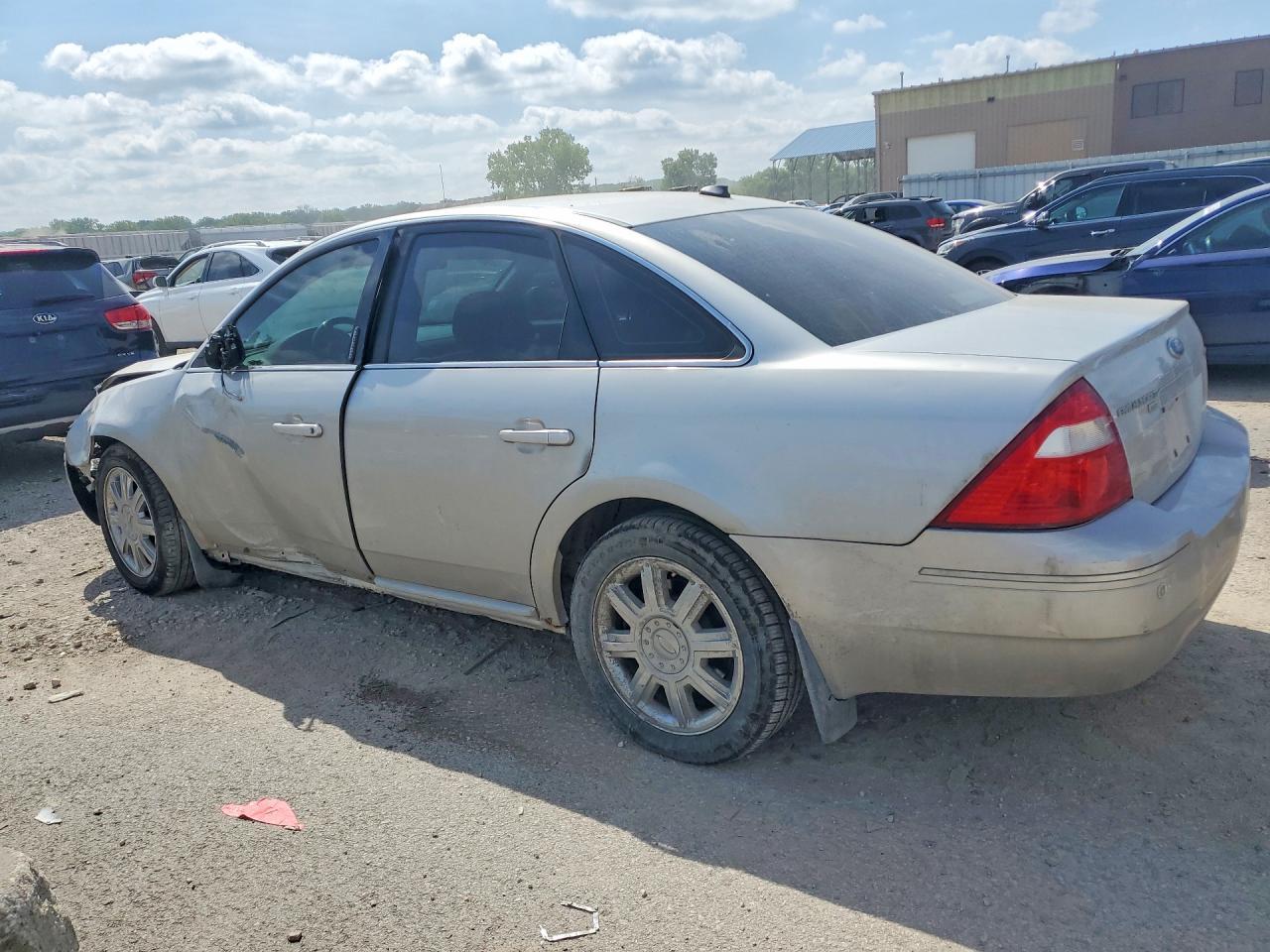 2007 FORD Five Hundred