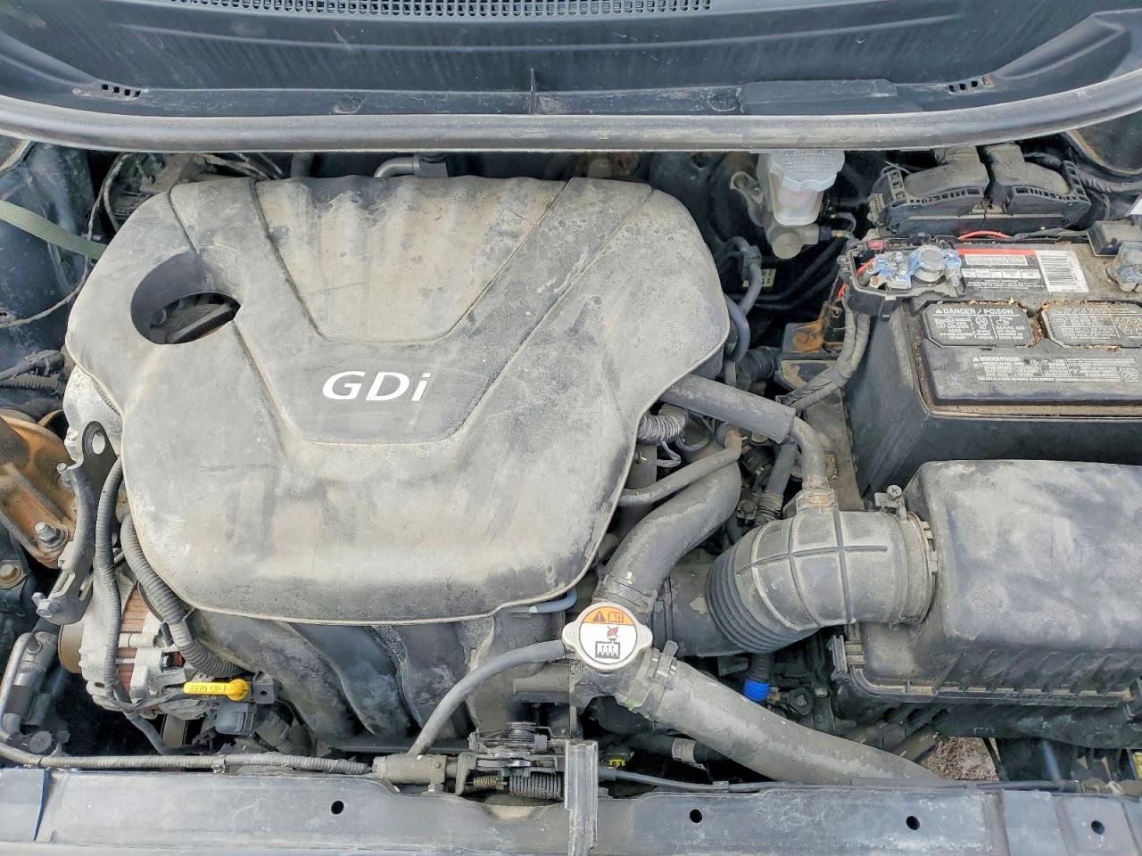 2013 KIA RIO