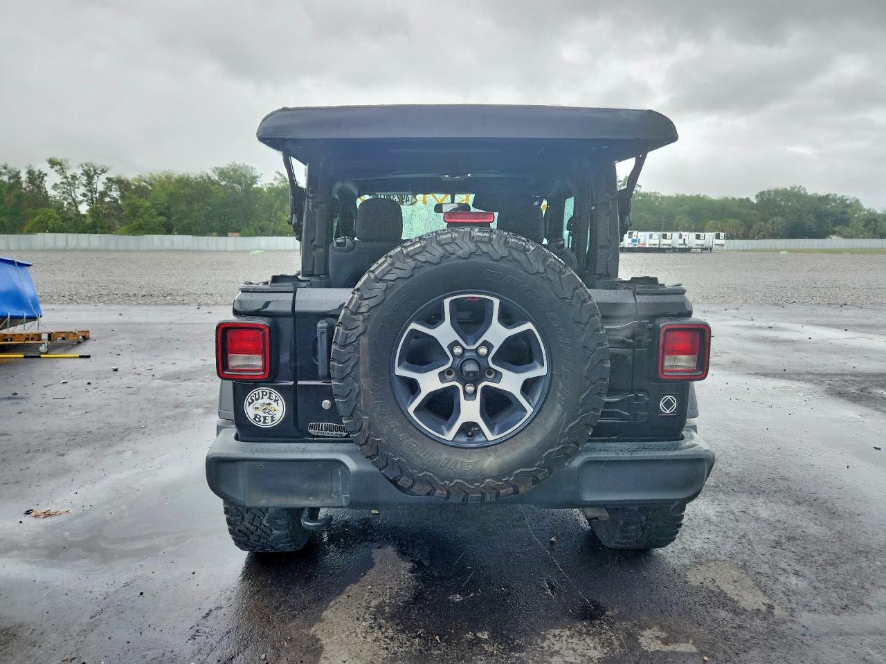 2019 JEEP WRANGLER