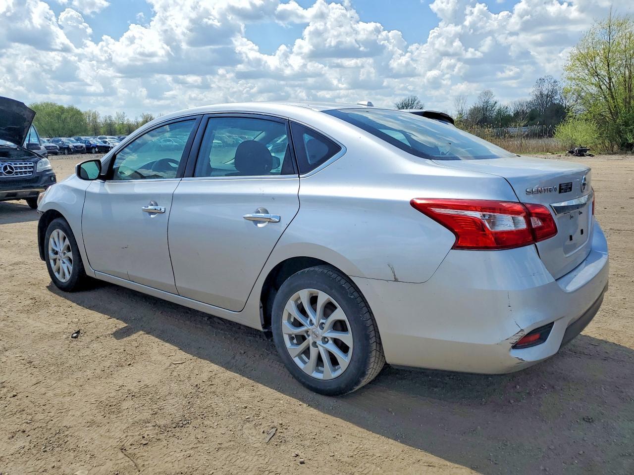 2019 NISSAN SENTRA