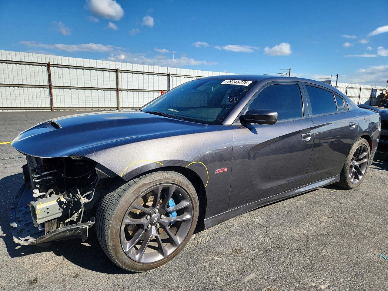 2022 DODGE CHARGER